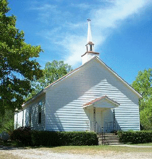 Solid Rock Church